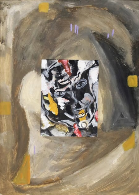 Sandro Chia — Senza titolo